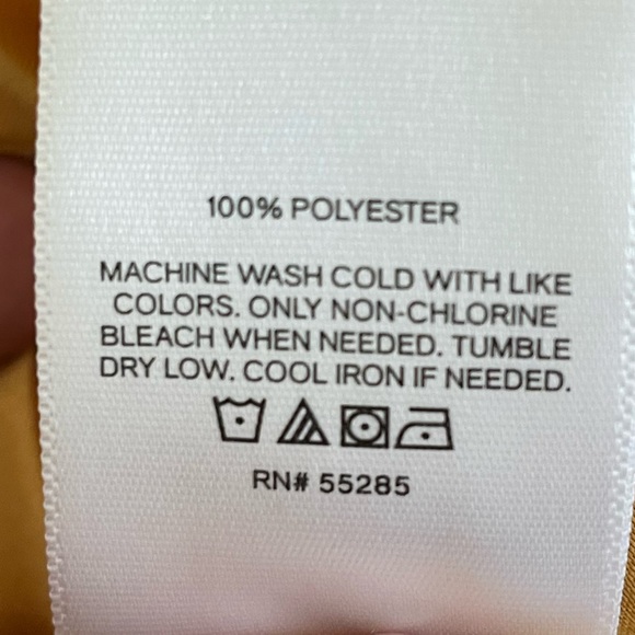 Express • Printed Ruffle Sleeve Romper - Picture 9 of 9